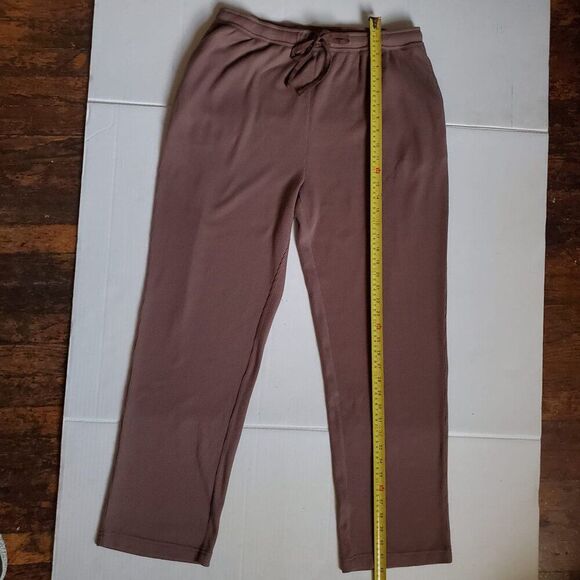 Super comfy Waffle Jogger Size M - Picture 4 of 10
